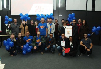 Rio Deserto representará região Sul no Prêmio Catarinense de CCQ 2019