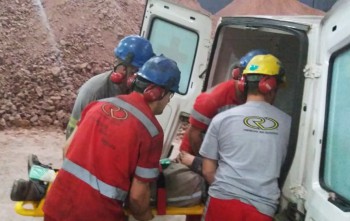 Simulado de Emergência envolve brigadistas do Complexo Industrial da Rio Deserto