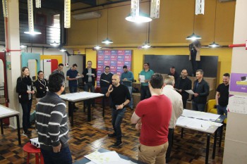 The Big Day: profissionais da Rio Deserto propõem questões a serem estudadas por startups