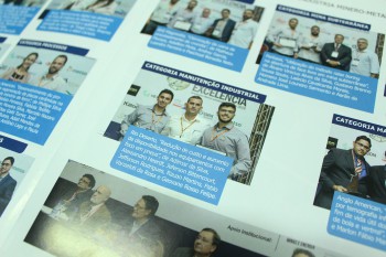 Rio Deserto é destaque na Revista Minérios & Minerales