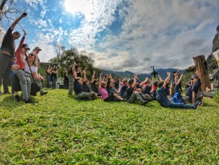 Instituto Felinos do Aguaí, apoiado pela Rio Deserto, realiza evento e angaria fundos para construção de recinto