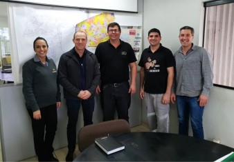 Importância da mão de obra técnica é pauta de encontro entre Rio Deserto e SATC