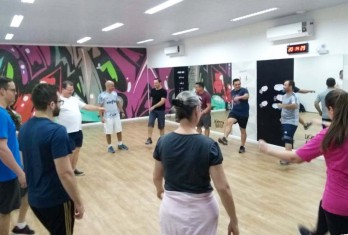 Projeto Entrando em Forma: alimentação saudável, atividade física e equilíbrio emocional ganham destaque nos encontros