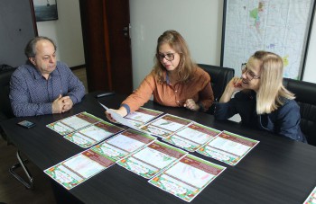 Definidos os vencedores do concurso “Desenhando o Natal Rio Deserto” 2019