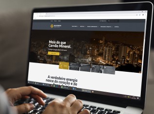 Rio Deserto lança novo site