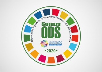 Rio Deserto recebe selo de Empresa Signatária 2020 do Movimento Nacional ODS SC