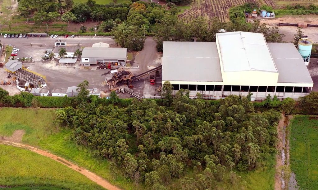 Segurança: Unidade de Extração Mina 101, da Rio Deserto, com bons resultados pelo trabalho de prevenção de acidentes