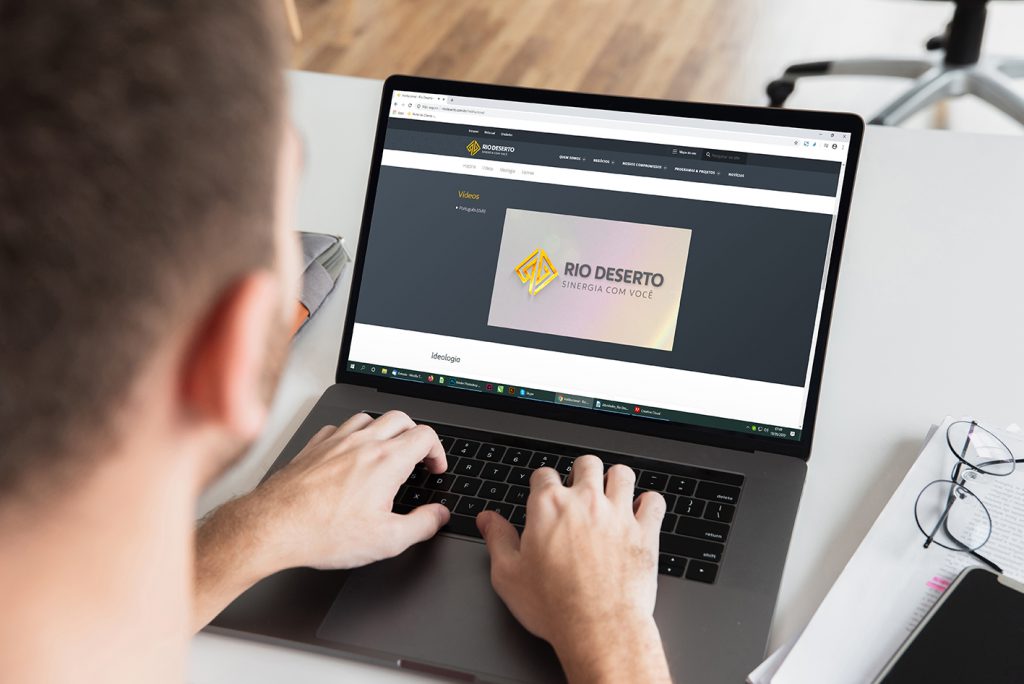 Novo vídeo institucional da Rio Deserto já está disponível