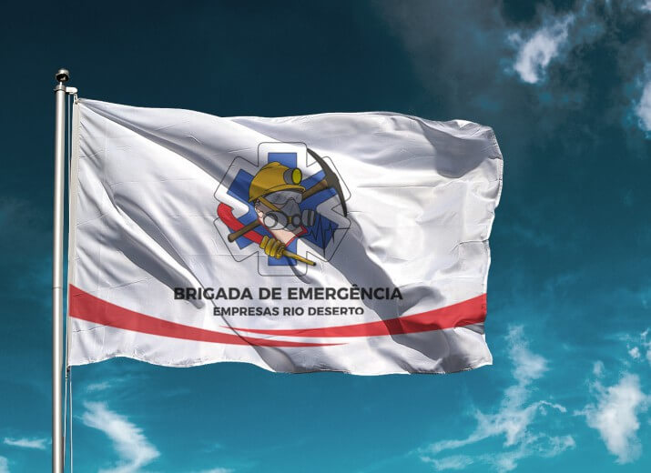 Simulado de Emergência é realizado na Planta de Beneficiamento da Unidade de Extração Mina 101