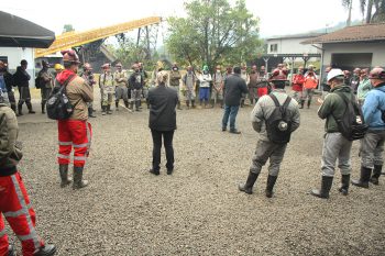 Conscientização sobre prevenção ao coronavírus é reforçada nas unidades da Rio Deserto