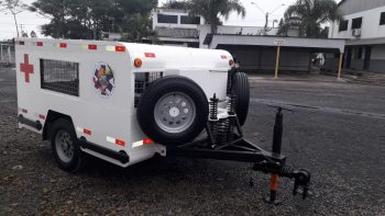 Segurança: Unidade de Extração Mina 101, da Rio Deserto, com novo equipamento de resgate