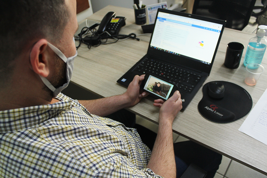 Com vídeos da família de colaboradores, Rio Deserto realiza homenagem ao Dia dos Pais