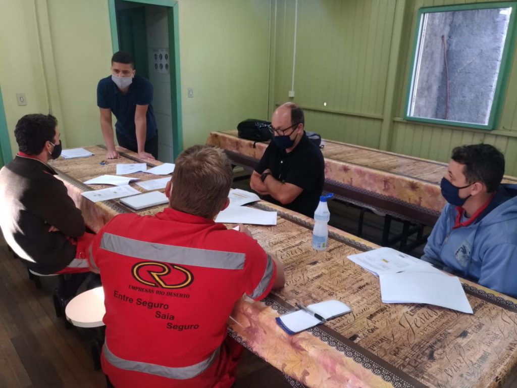 Processo de recrutamento e seleção de pessoas, da Rio Deserto, ganha etapas digitais