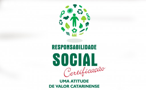 Pelo 9º ano, Rio Deserto é recomendada à Certificação de Responsabilidade Social de SC