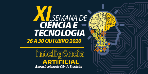 XI Semana de Ciência e Tecnologia da Unesc terá participação de colaborador da Rio Deserto