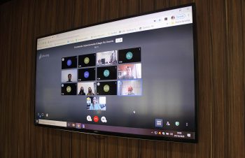 Supervisores de Estágio da Rio Deserto participam de workshop virtual