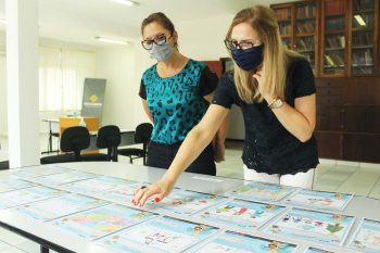 Definidos os desenhos vencedores do 7º Concurso “Desenhando o Natal Rio Deserto”