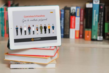Projeto Caminhos & Escolhas: e-book com dicas de orientação profissional é lançado pela Rio Deserto