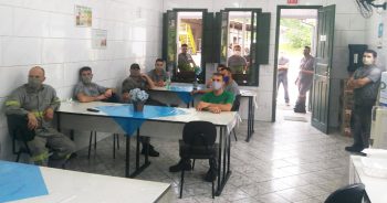 Novembro Azul: saúde do homem foi destaque durante DDSS, nas unidades da Rio Deserto