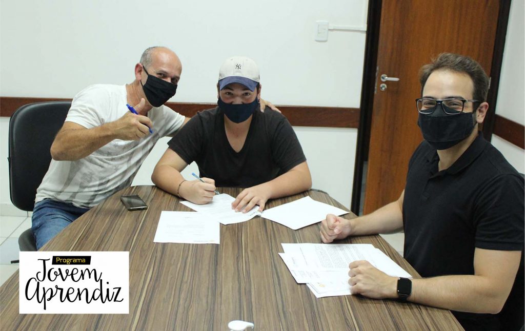 Programa Jovem Aprendiz: 18 novos integrantes iniciam atividades nesta semana