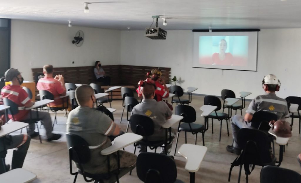 Saúde: campanha de prevenção às ISTs é realizada na Rio Deserto