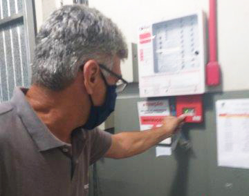 Simulado de Emergência é realizado na Unidade de Extração Mina Novo Horizonte