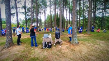 Palestra ministrada aos colaboradores da Unidade Metalúrgica, da Rio Deserto, destaca importância da inteligência emocional