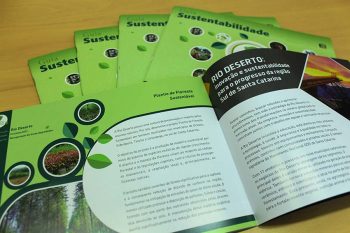 Projeto Plantio de Floresta Sustentável, da Rio Deserto, é publicado em Guia de Sustentabilidade