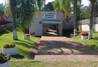 Apoio às comunidades: Rio Deserto é parceira de escola de Urussanga