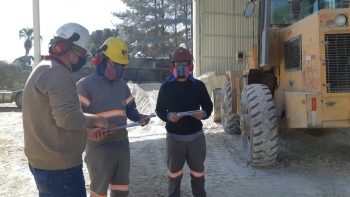 Primeira auditoria interna da ISO 9001 é realizada na Unidade Correia Pinto, da Rio Deserto