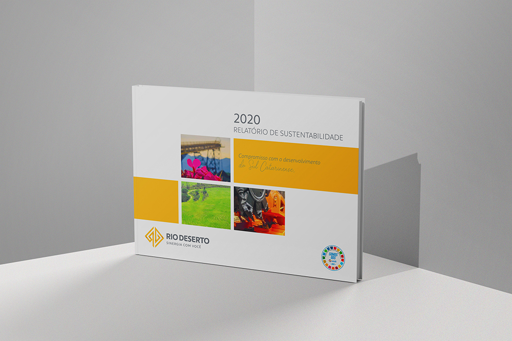 Relatório de Sustentabilidade da Rio Deserto destaca compromisso com o desenvolvimento do Sul de SC