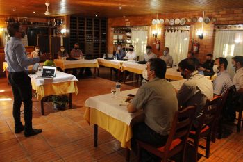 Planejamento Estratégico estabelece metas da Ragro e RD Fundentes para os próximos anos