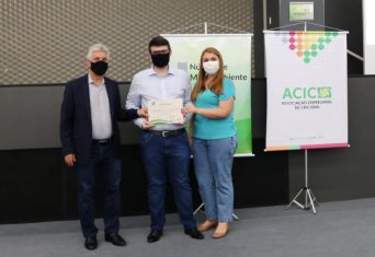 Atuação ambiental e social da Rio Deserto é reconhecida com renovação do Selo de Sustentabilidade da ACIC