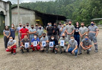 Atividades práticas marcaram a SIPAT, realizada na Ragro