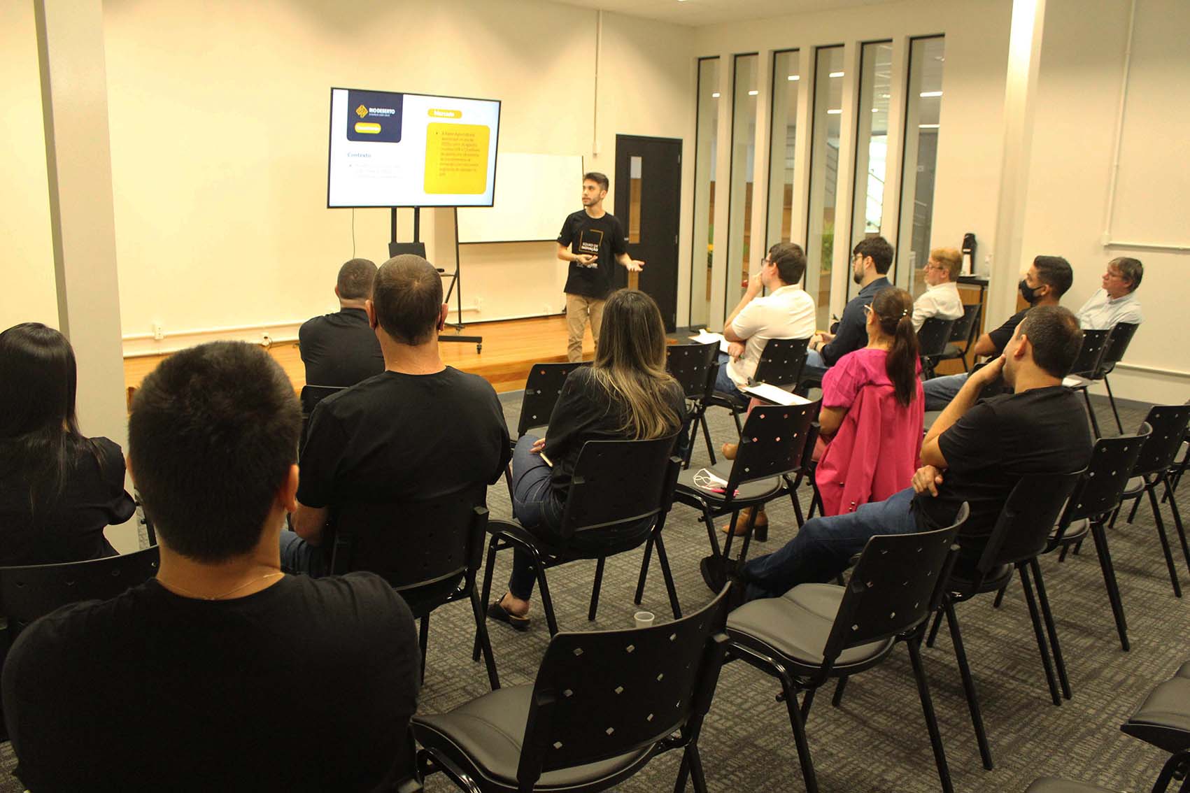 Cobusiness: trainees lançam 15 ideias de novos negócios para a Rio Deserto