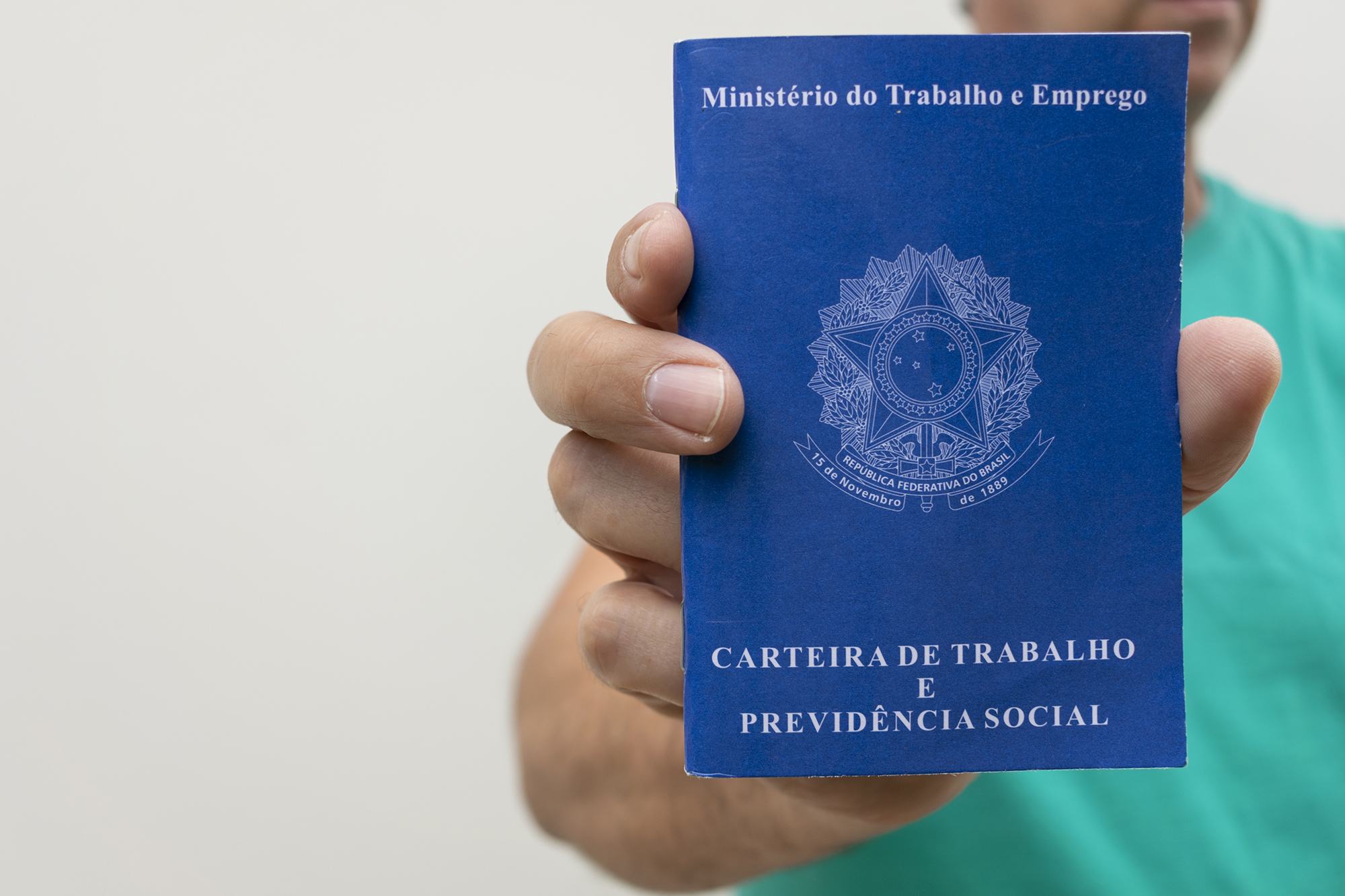 Em busca de profissionais, ação “Rio Deserto + Emprego” é realizada em Içara