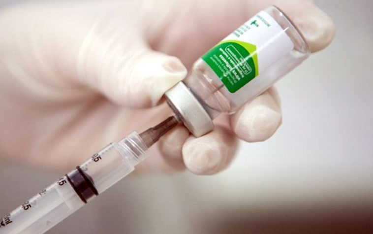 Colaboradores da Rio Deserto recebem imunização contra a gripe