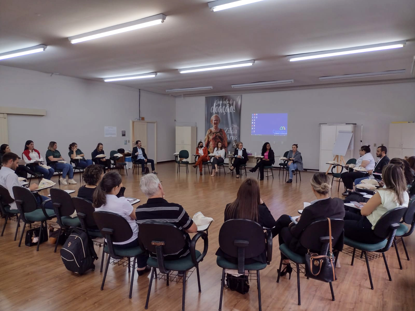 Importância dos ODS é destacada pela Rio Deserto durante evento regional