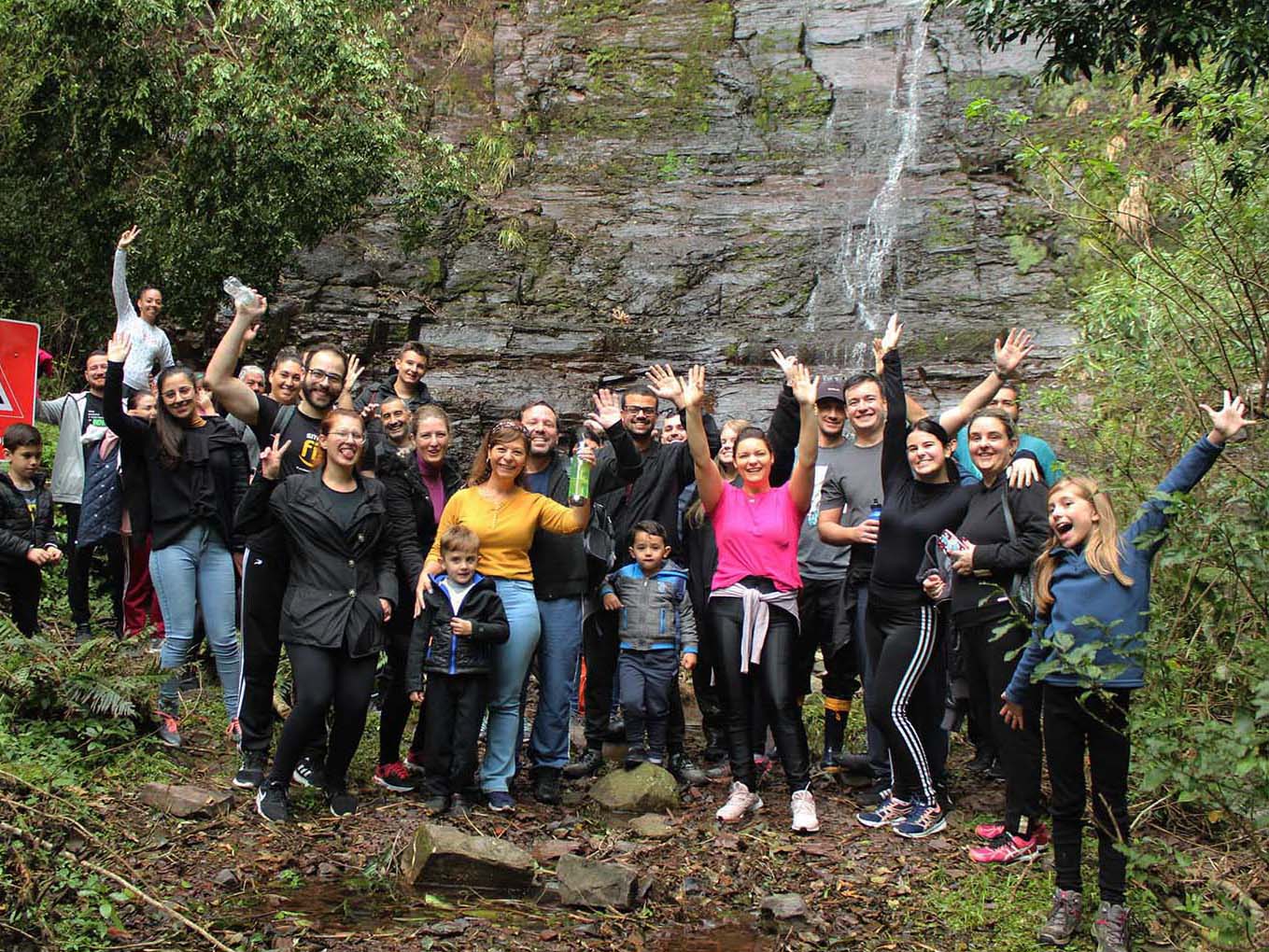 Dia do Meio Ambiente: trilha ecológica reúne colaboradores da Rio Deserto e familiares