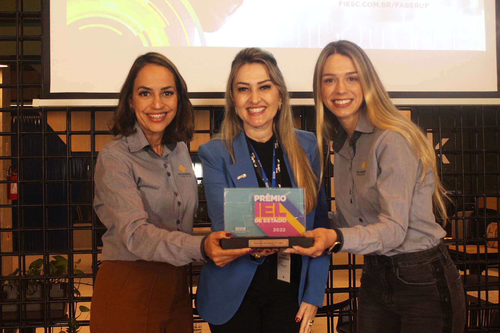 Rio Deserto conquista Prêmio IEL de Estágio 2022, com ênfase em inovação