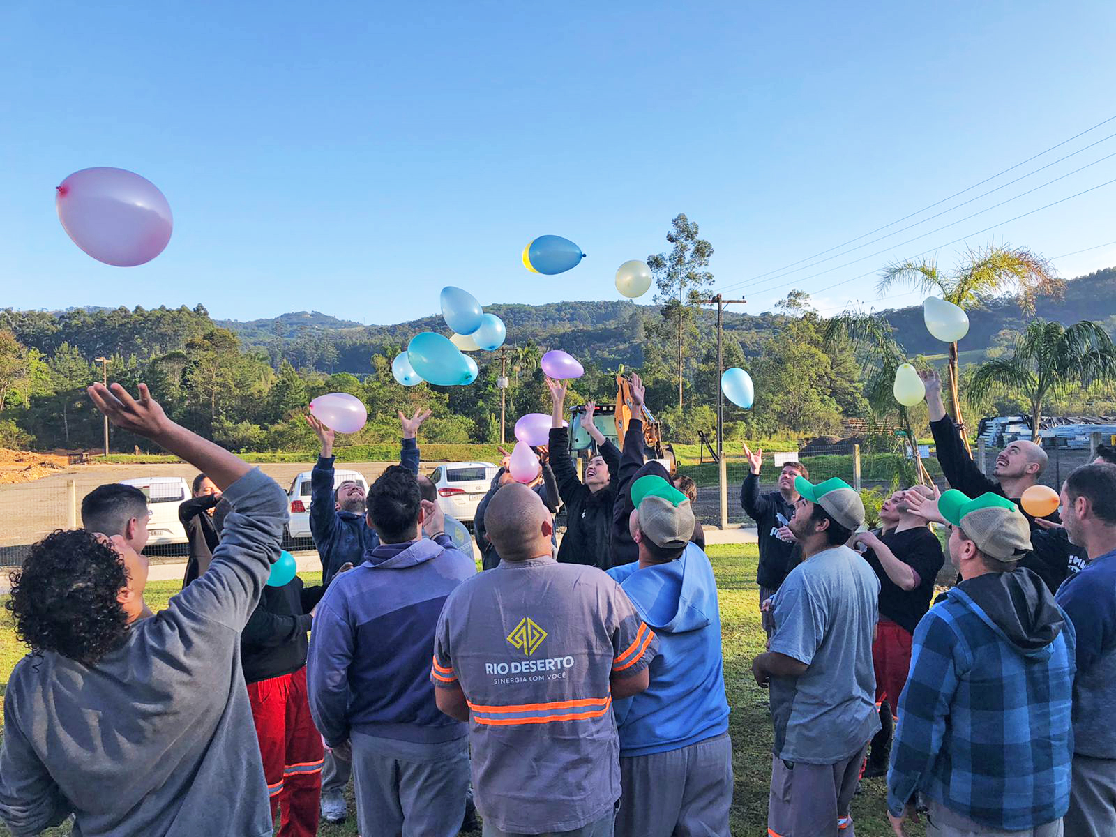 ODS na Prática: colaboradores da Ragro participam de apresentação e dinâmica