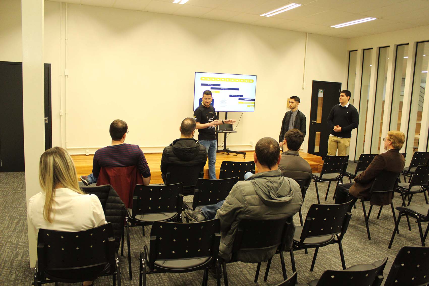 1ª edição do Cobusiness entra em reta final e ideias de negócio começam a ser apresentadas