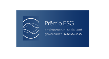 Rio Deserto conquista Prêmio ESG ADVB/SC 2022