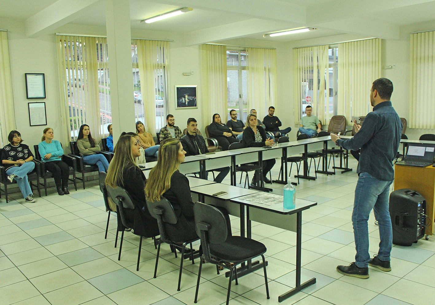 Rio Deserto conscientiza colaboradores sobre LGPD