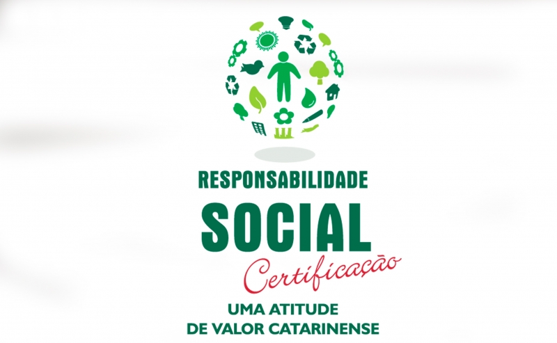 Pelo 11º ano, Rio Deserto é recomendada à Certificação de Responsabilidade Social de SC