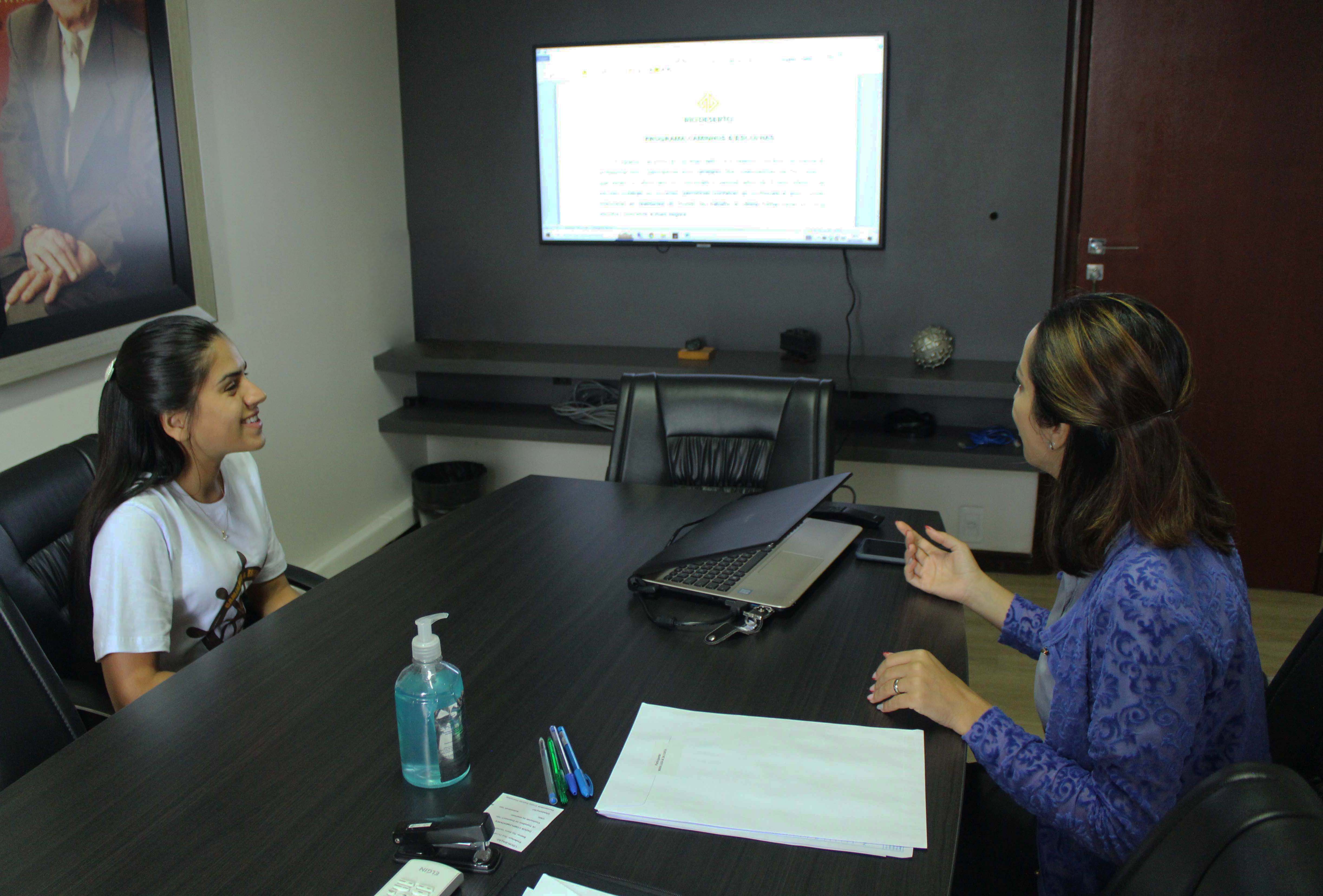 4ª edição do projeto Caminhos & Escolhas encerra com devolutivas individuais