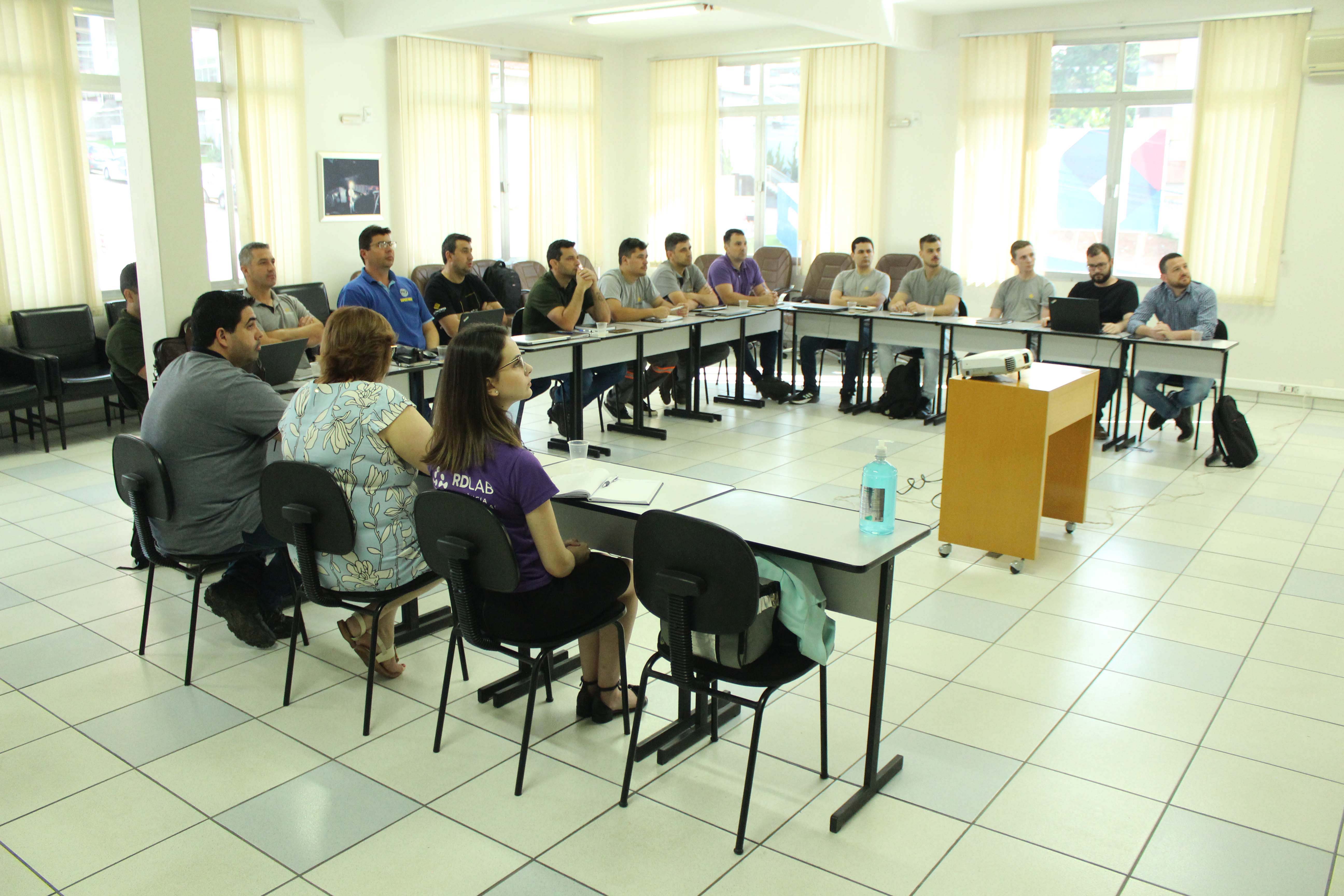 Rio Deserto passa a contar com Comissão de Melhoria Contínua (CMC)