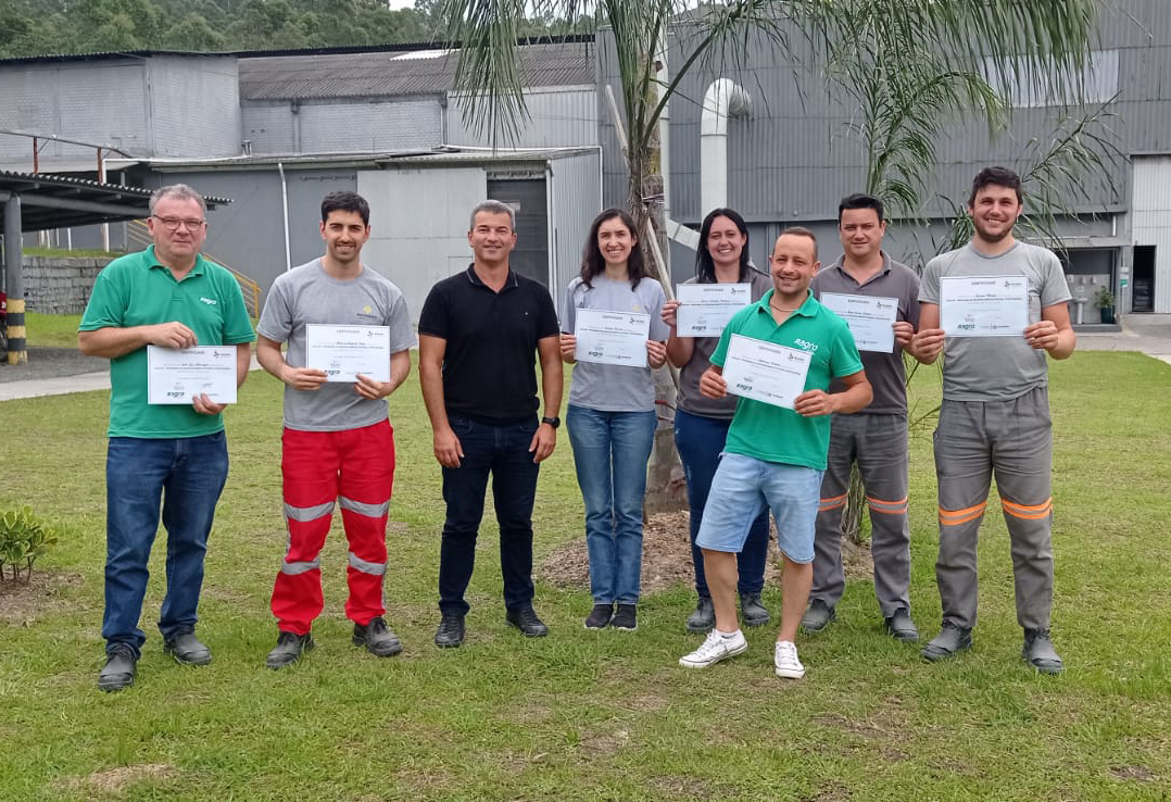 3ª edição do Programa de Desenvolvimento Pessoal e Profissional é concluída na Ragro