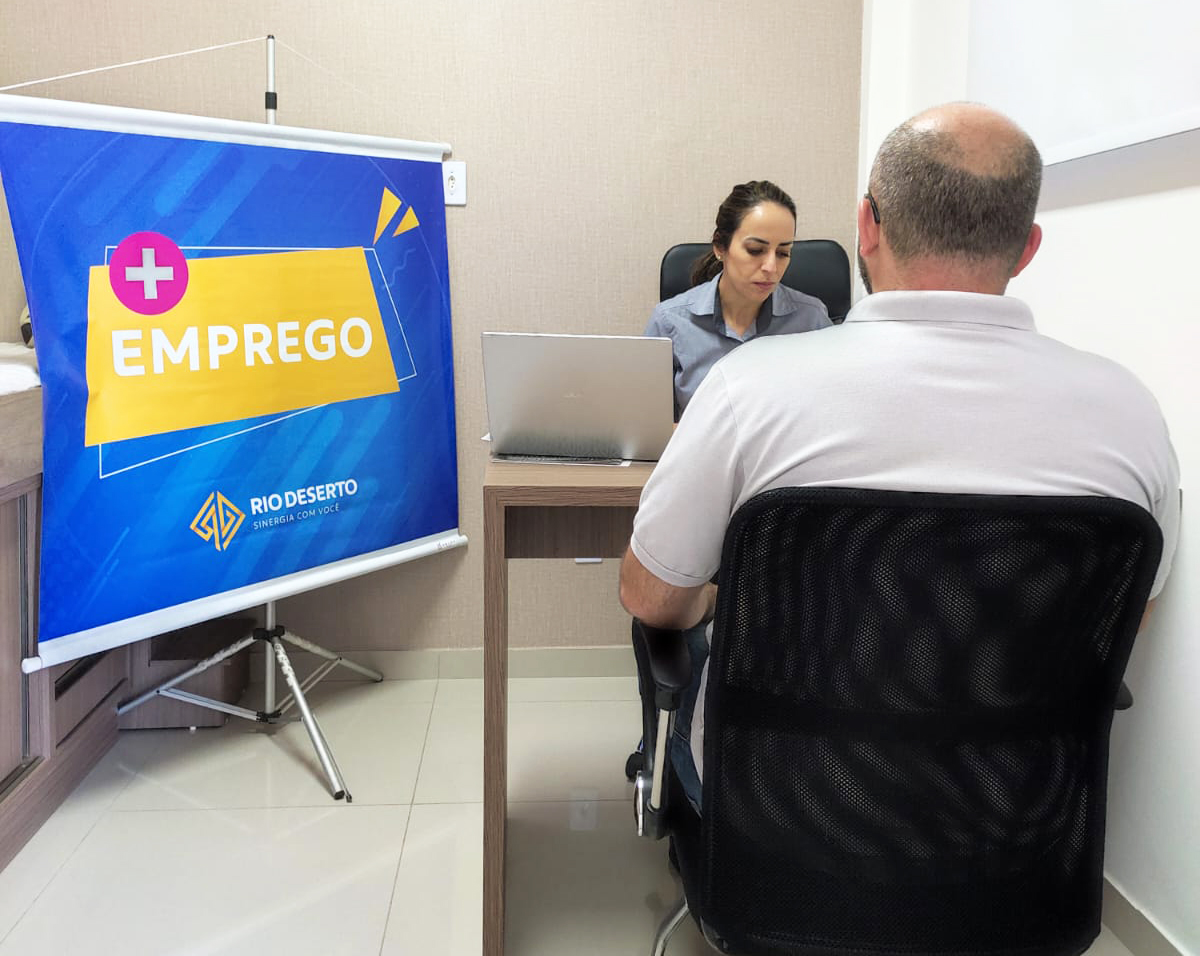 Ação “Rio Deserto + Emprego” é realizada em Urussanga