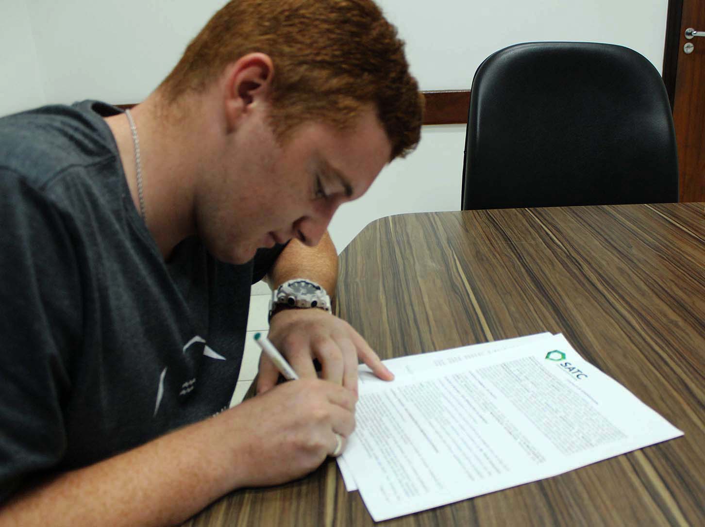 Novos integrantes do Programa Jovem Aprendiz, da Rio Deserto, iniciam atividades